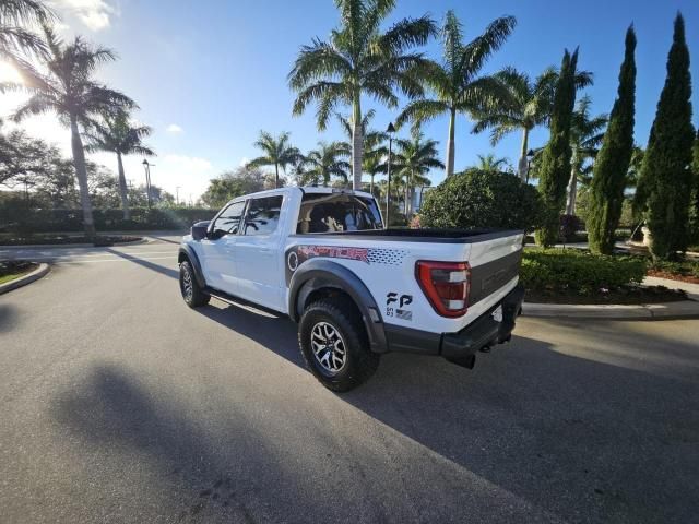 2022 Ford F150 Raptor