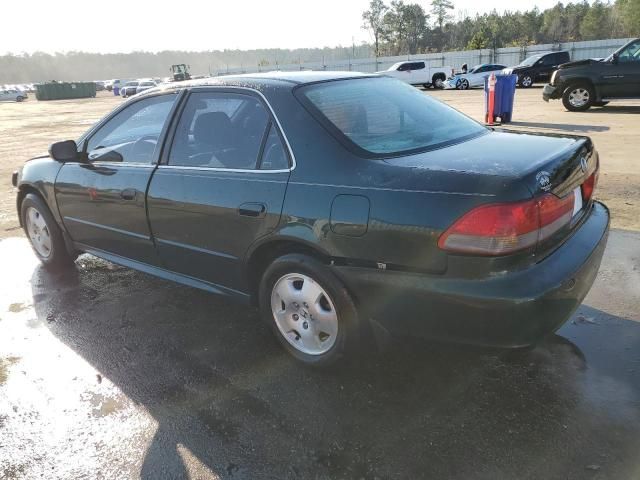 2001 Honda Accord EX