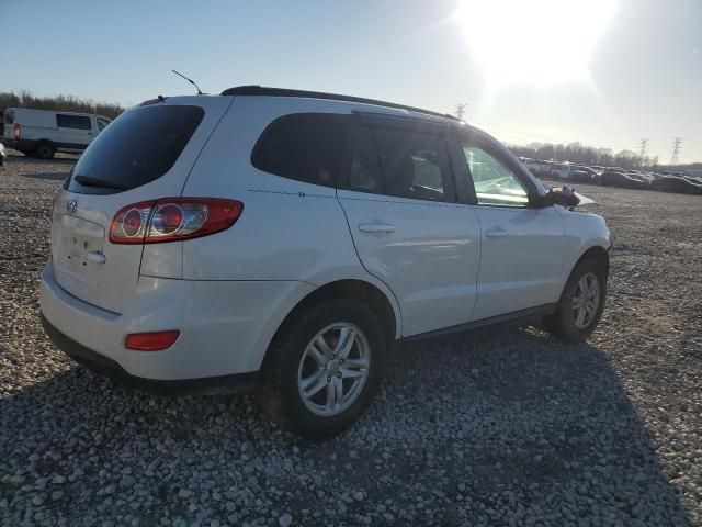 2012 Hyundai Santa FE GLS