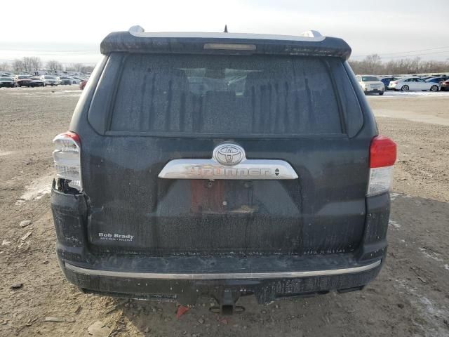 2011 Toyota 4runner SR5