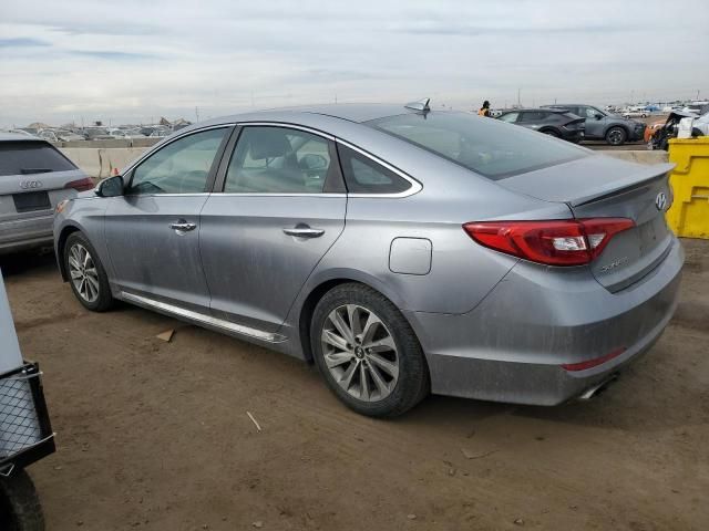 2016 Hyundai Sonata Sport