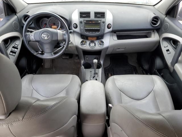 2007 Toyota Rav4 Limited