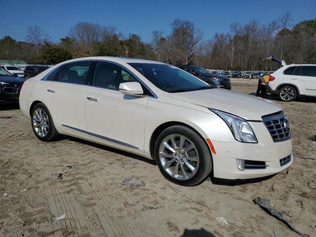 2014 Cadillac XTS Luxury Collection