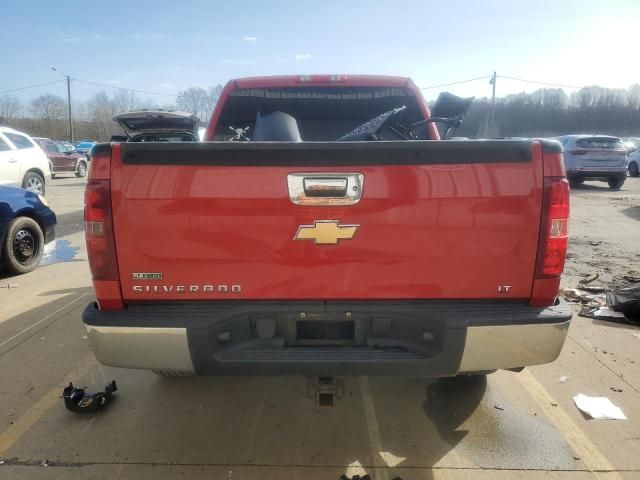 2010 Chevrolet Silverado K1500 LT