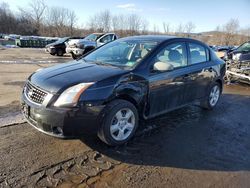 Nissan Vehiculos salvage en venta: 2008 Nissan Sentra 2.0