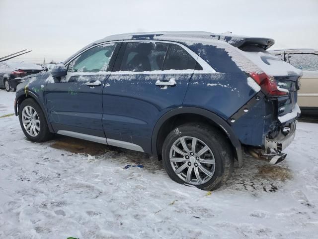 2020 Cadillac XT4 Premium Luxury