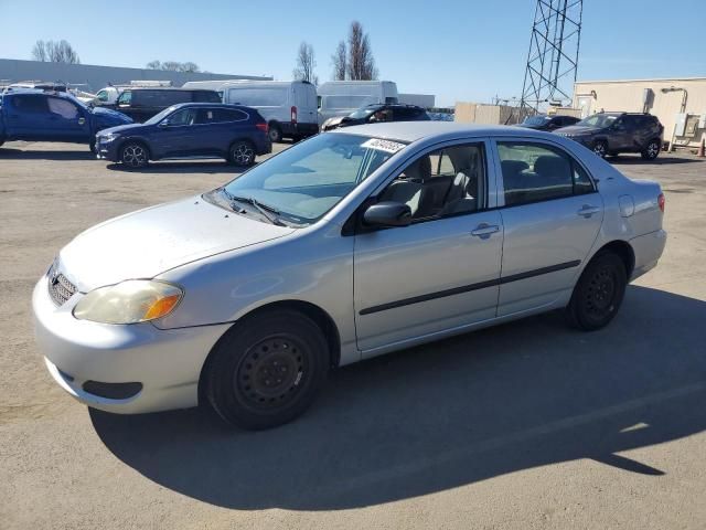 2008 Toyota Corolla CE