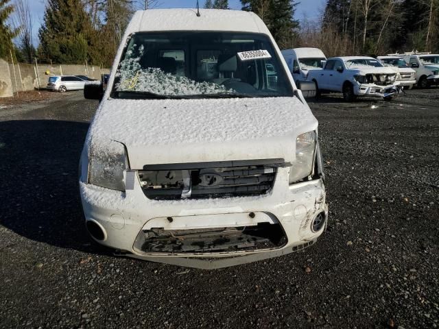 2012 Ford Transit Connect XLT