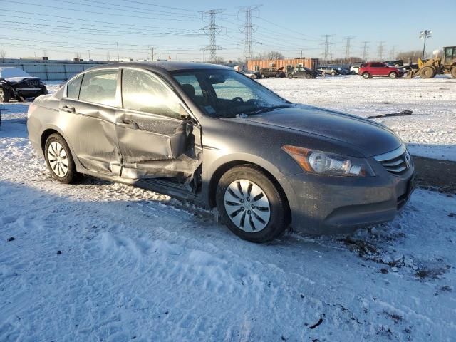 2011 Honda Accord LX