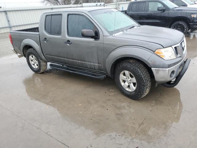 2009 Nissan Frontier Crew Cab SE