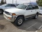 1999 Mitsubishi Montero Sport LS