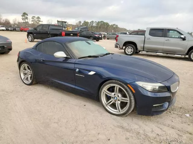 2011 BMW Z4 SDRIVE35IS