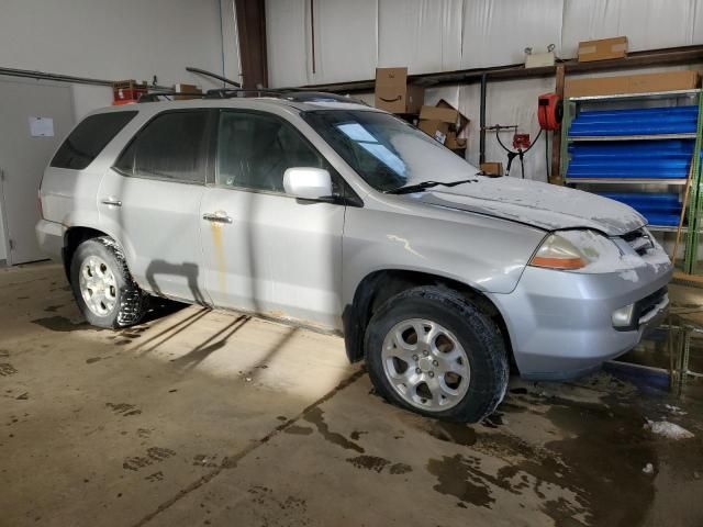 2002 Acura MDX Touring