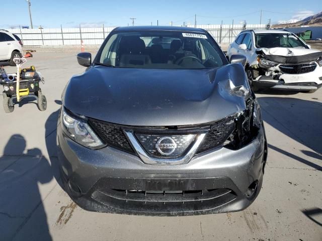 2018 Nissan Rogue Sport S