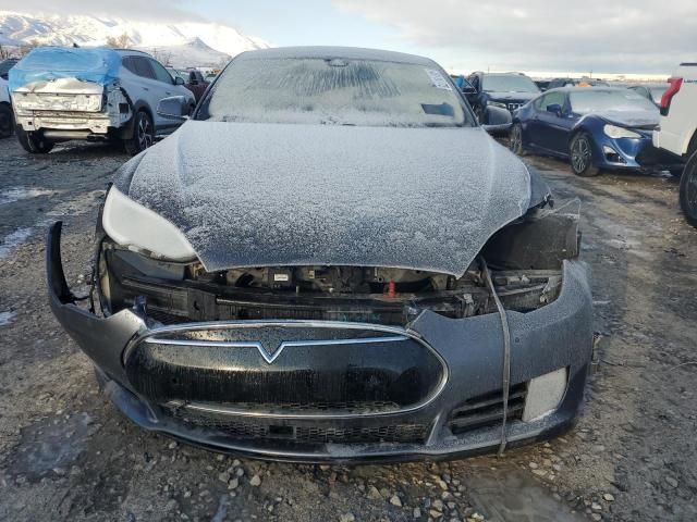 2014 Tesla Model S