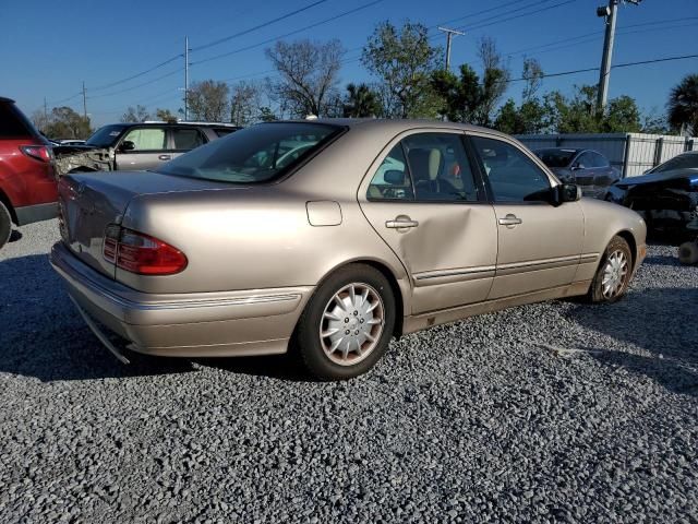 2000 Mercedes-Benz E 320