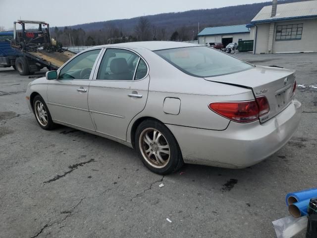 2005 Lexus ES 330