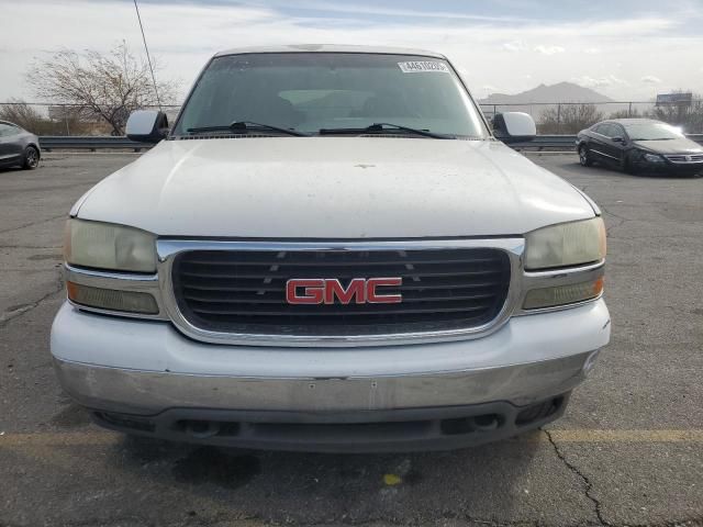 2001 GMC Yukon