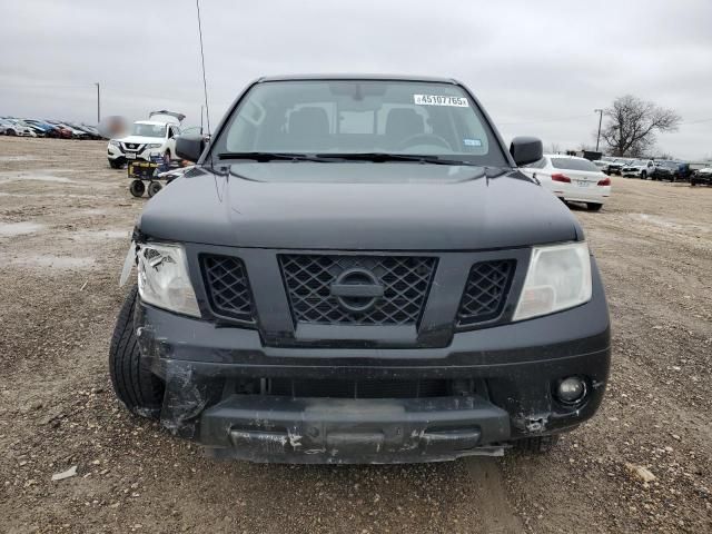 2020 Nissan Frontier S