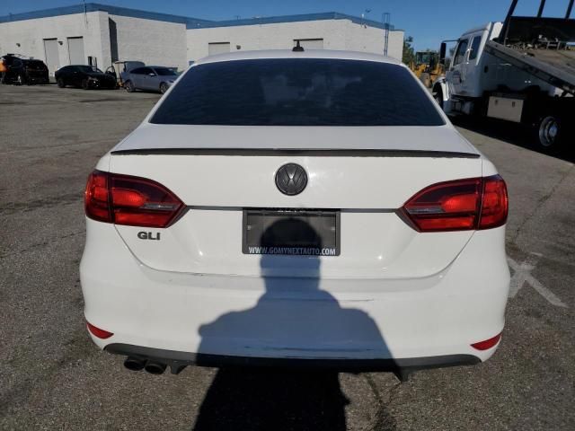 2013 Volkswagen Jetta GLI