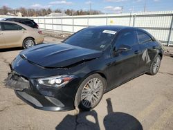 Salvage cars for sale from Copart Pennsburg, PA: 2020 Mercedes-Benz CLA 250 4matic