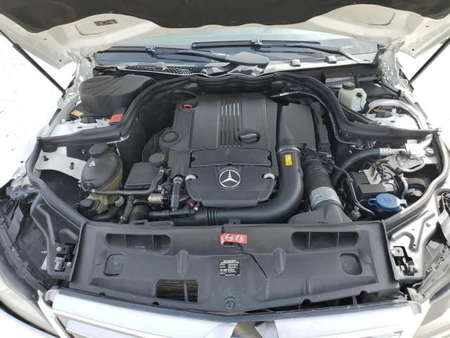 2013 Mercedes-Benz C 250