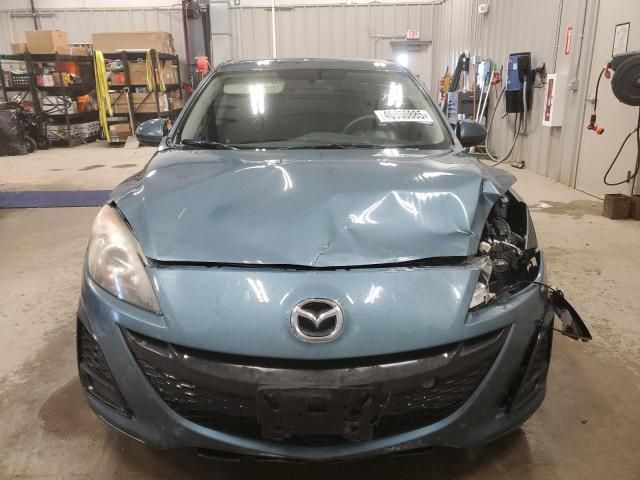 2011 Mazda 3 I