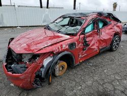 Salvage cars for sale at Van Nuys, CA auction: 2023 Ford Mustang MACH-E Premium