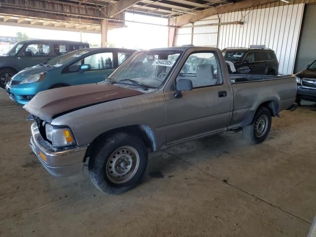 1994 Toyota Pickup 1/2 TON Short Wheelbase STB