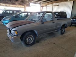 Toyota Pickup 1/2 ton Short Whee Vehiculos salvage en venta: 1994 Toyota Pickup 1/2 TON Short Wheelbase STB