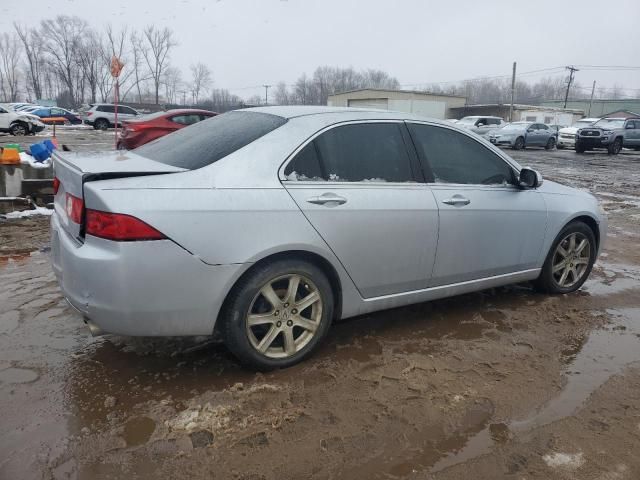 2004 Acura TSX