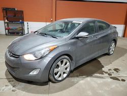 2013 Hyundai Elantra GLS en venta en Rocky View County, AB