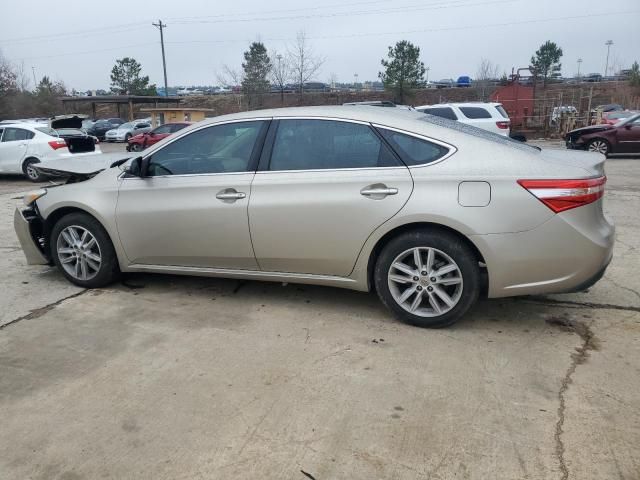 2015 Toyota Avalon XLE