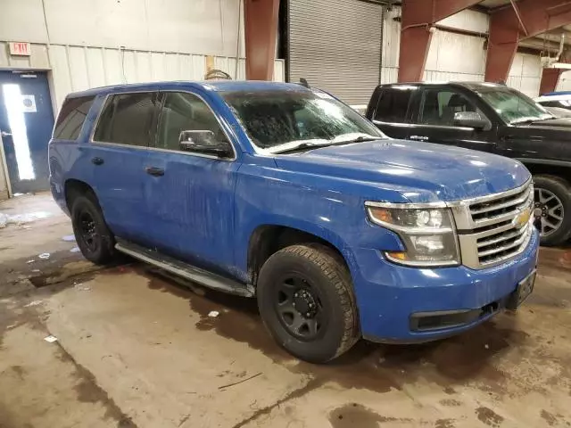 2019 Chevrolet Tahoe Police