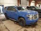 2019 Chevrolet Tahoe Police