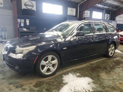 BMW Vehiculos salvage en venta: 2008 BMW 535 XI