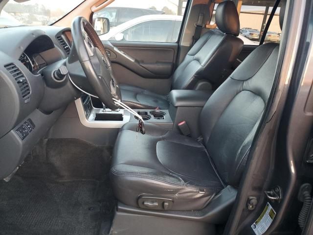 2012 Nissan Pathfinder S