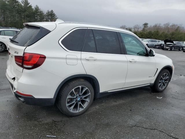 2016 BMW X5 XDRIVE35I