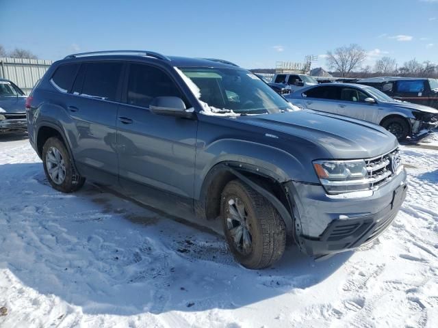 2018 Volkswagen Atlas