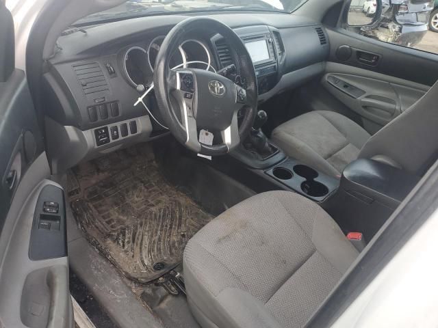 2014 Toyota Tacoma Access Cab