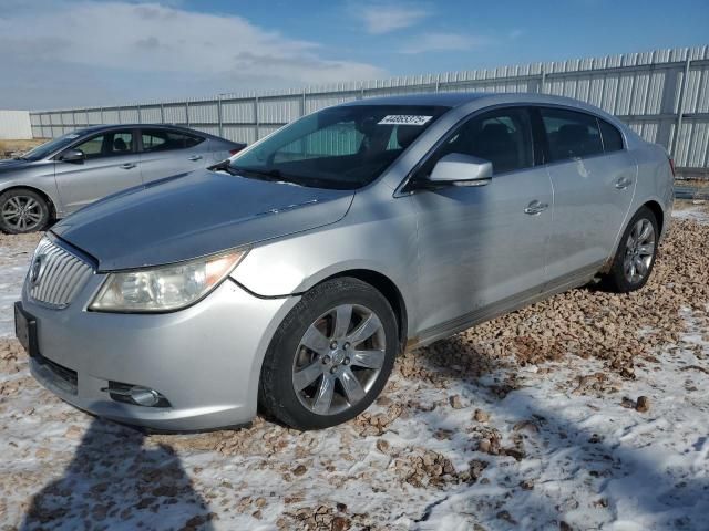 2010 Buick Lacrosse CXS