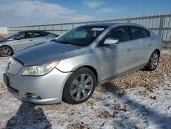 Buick salvage cars for sale: 2010 Buick Lacrosse CXS