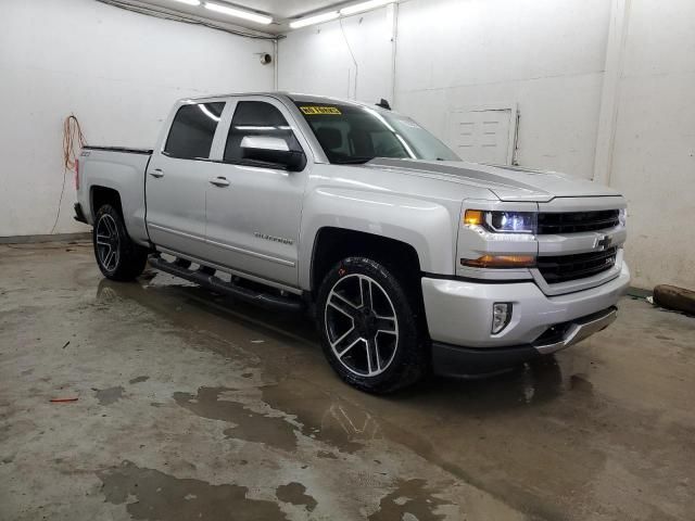 2018 Chevrolet Silverado K1500 LT