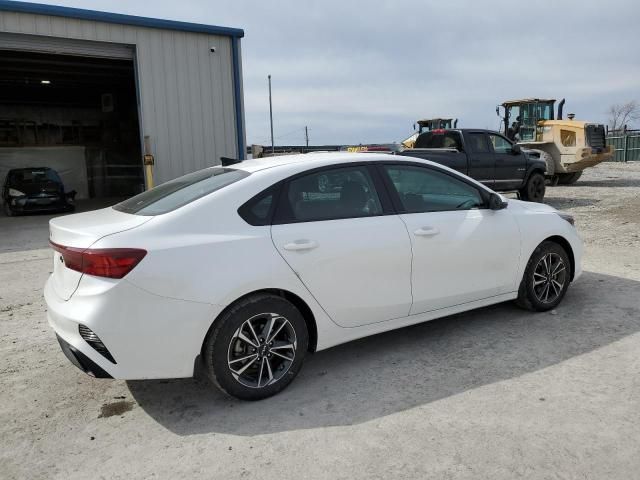 2023 KIA Forte LX