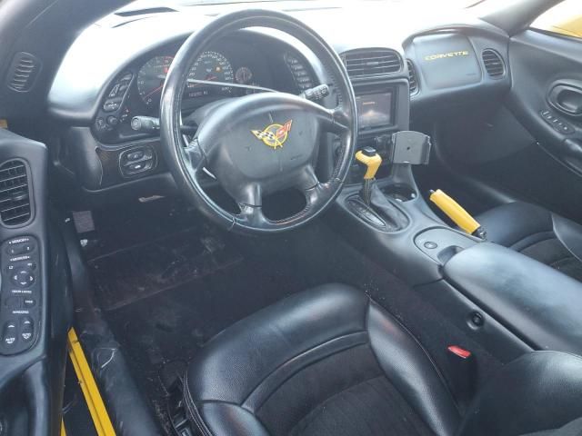 2000 Chevrolet Corvette