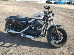 Motorcycles With No Damage for sale at auction: 2022 Harley-Davidson XL1200 X