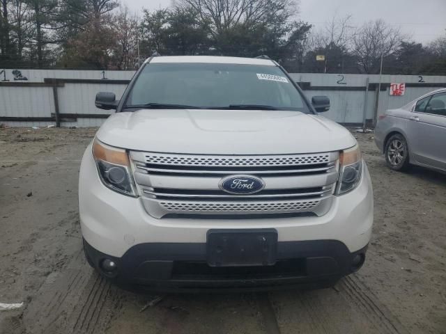 2011 Ford Explorer XLT