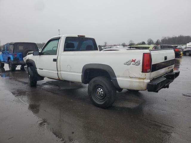 2000 Chevrolet GMT-400 K2500