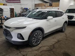 2022 Chevrolet Blazer Premier en venta en Ham Lake, MN