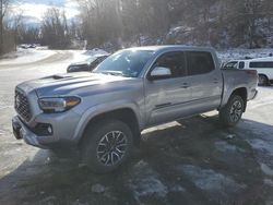 2021 Toyota Tacoma Double Cab en venta en Marlboro, NY